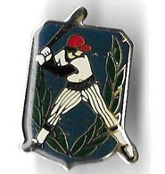 PINS - PIN'S - JOUEUR DE BASEBALL - Baseball