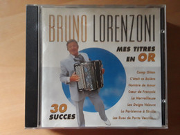 BRUNO LORENZONI; MES TITRES EN OR - Instrumental