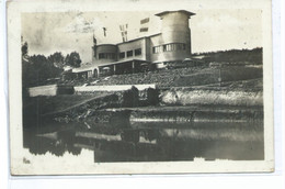 Centre Regional De Loisirs De BOUGNIES (Le Bâtiment Principal- Auberge De Jeunesse) - Quevy