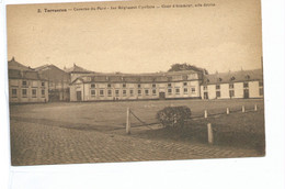 Tervuren Tervueren Caserne Du Parc 1er Régiment Cycliste Cour D'Honneur Aile Droite - Tervuren