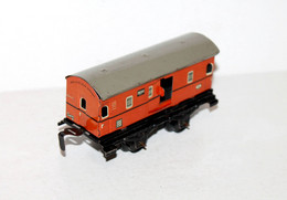 HWN RARE WAGON MARCHANDISE N°36541 MADE IN US ZONE GERMANY ECH:O MINIATURE TRAIN - MODELISME FERROVIAIRE (1712.49) - Goods Waggons (wagons)