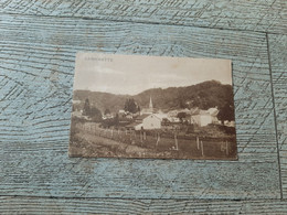 La Rochette Luxembourg 1938 Vue Générale église - Fels