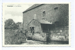 Wasseiges Moulin ( Carte Ayant Voyagé ) - Wasseiges