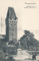 XD.796  Tangermünde - Kapitelturm… - Tangermünde