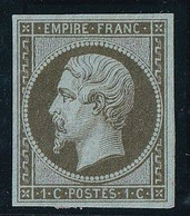 France N°11 - Neuf * Avec Charnière - TB - 1853-1860 Napoléon III