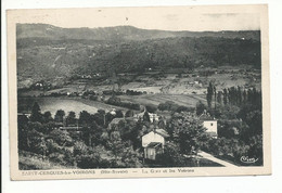 SAINT CERGUES LES VOIRONS (74) La Gare - Saint-Cergues