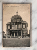 Saint-Ghislain. Nouvel Hotel De Ville (1911)) - Saint-Ghislain