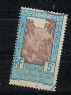 OCEANIE     N°  YVERT  TAXE 10 OBLITERE     ( OB    05/ 09 ) - Timbres-taxe