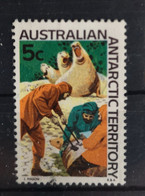Australian Antarctic Territory AAT 1966 SG 11 Gebraucht - Gebruikt
