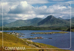 1 AK Irland / Ireland * Landschaft In Der Region Connemara - County Galway * - Galway
