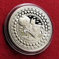 1 Rub Belarus 2009 Zodiac, Sagittarius - Belarus