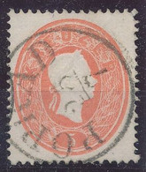 1861. Typography With Embossed Printing 5kr Stamp, POPRAD - ...-1867 Prefilatelia