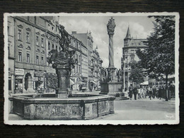 243 - SCHWEIDNITZ - Świdnica - Am Ring - Schlesien - Ca. 1930 - Foto-Karte - Schlesien