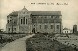 St Nazaire * Méan * Côté Sud De L'église Du Faubourg - Saint Nazaire