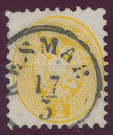 1864. Typography With Embossed Printing 2kr Stamp, KESMARK - ...-1867 Voorfilatelie
