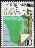 1979 Pour Une Namibie Zum 86 / Mi 85 / Sc 86 / YT 85 Oblitéré / Gestempelt /used [zro] - Usati