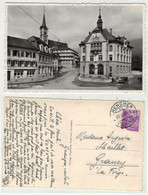 Suisse // Schweiz // Switzerland //  Soleure //  Grenchen, Centralstrasse - Soleure