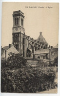 L'église - Aizenay