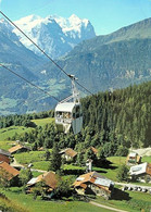 HASLIBERG-BRÜNIG Gondelbahn - Hasliberg