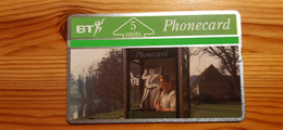 Phonecard United Kingdom 105H - BT Souvenir