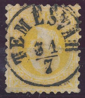 1867. Typography 2kr Stamp, TEMESVAR - ...-1867 Voorfilatelie