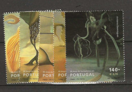 1999 MNH Portugal, Mi 2353-57 Postfris** - Nuovi