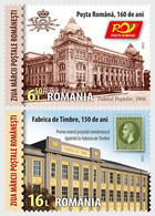 Roemenië / Romania - Postfris / MNH - Complete Set Dag Van De Postzegel 2022 - Ongebruikt