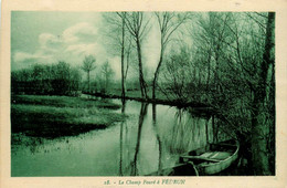 St Joachim * Le Champ Fouré à Fédrun - Saint-Joachim