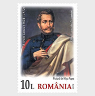 Roemenië / Romania - Postfris / MNH - Avram Iancu 2022 - Neufs