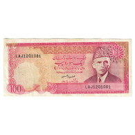 Billet, Pakistan, 100 Rupees, KM:41, TTB - Pakistan