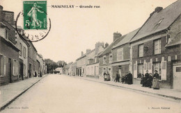 60 - MAIGNELAY - S06784 - Grande Rue - L1 - Maignelay Montigny