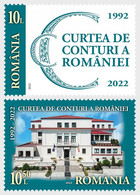 Roemenië / Romania - Postfris / MNH - Complete Set Rechtbank 2022 - Neufs