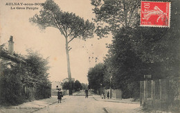 Aulnay Sous Bois * Le Gros Peuple * Rue Du Faubourg * Arbre - Aulnay Sous Bois