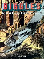 Biggles 18 L'oasis Perdue 2 EO BE Miklo 06/2001 Oleffe Leclercq (BI7) - Biggles