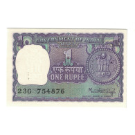 Billet, Inde, 1 Rupee, 1984, 1984-1985, KM:78a, NEUF - India