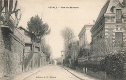 Sèvres * Rue De Brancas * Villa - Sevres