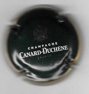 458 CH - CHAMPAGNE  CANARD - DUCHÊNE (Verte Et Or) - Canard Duchêne