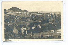 Dudelingen Dudelange Photocarte - Düdelingen