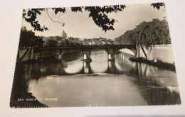 CPA ROME ROMA " Il Tevere" - Bridges