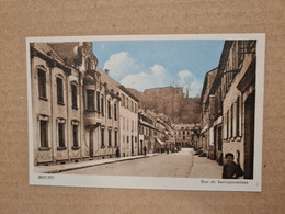 CARTE BITCHE  Rue De Sarreguemines - Arzviller