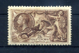 1934 GRAN BRETAGNA N.198 * 2/6 Bruno - Neufs