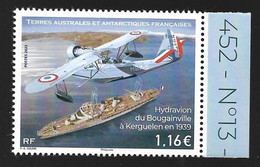 TAAF 2023 - Yv N° 1026 ** - Hydravion Du Bongainville - Nuevos