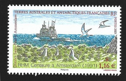 TAAF 2023 - Yv N° 1031 ** - RHM Centaure à Amsterdam - Unused Stamps