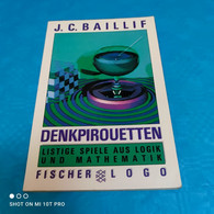 J.C. Baillif - Denkpirouetten - Psychology