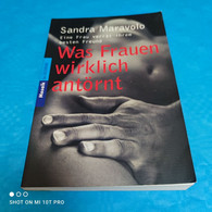 Sandra Maravolo - Was Frauen Wirklich Antörnt - Psychology