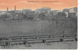 RIVESALTES ( 66 ) -  Vue Prise De La Liobere - Rivesaltes