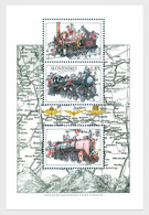 Slowakije / Slovakia - Postfris / MNH - Sheet Joint-Issue Met Tsjechië 2022 - Unused Stamps