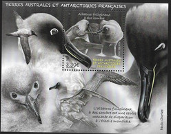 TAAF 2023 - Yv N° F1034 ** - Albatros Fulgineux 1034 - Unused Stamps