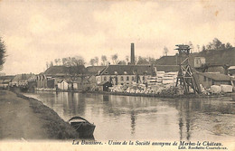 La Buissière - Usine De Merbes-le-Château - Lobbes