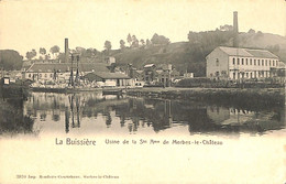 La Buissière - Usine De La S A De Merbes-le-Château - Lobbes